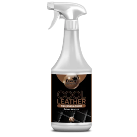 FENIKS COSMETIC COOL LEATHER 1L - leather care and cleaning liquid, anti-static satin conditioner